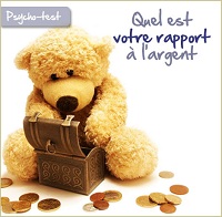 Psycho-test votre raport à l'argent