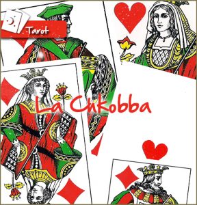 Tirage tarots Chkobba gratuit