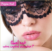 Psycho-test quel est votre capital séduction ?