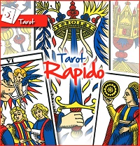 Tirage des tarots rapido