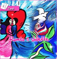 Tirage des tarots Roméo et Juliette gratuit